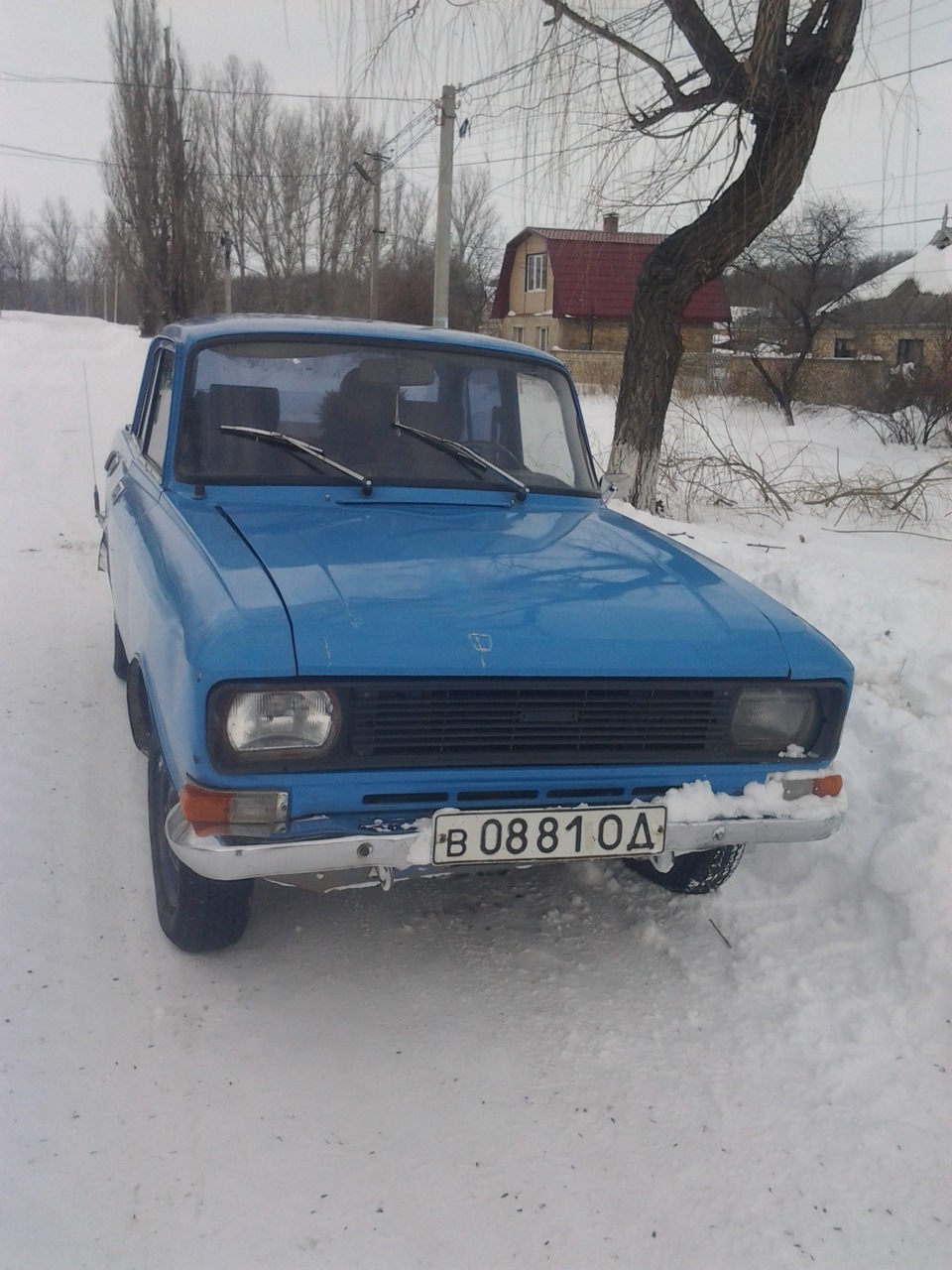 Трохи по Дристилі на космічі 1