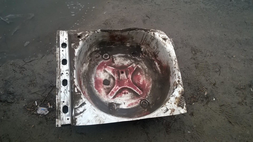 Ниша по заркку 1