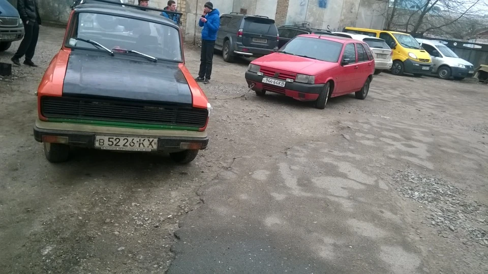 Допомога Фіату
