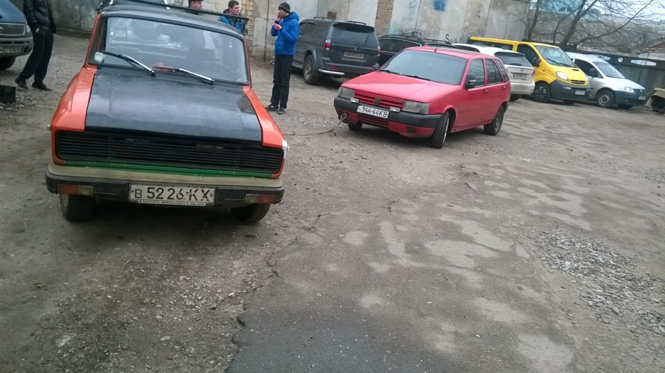 Допомога Фіату 1