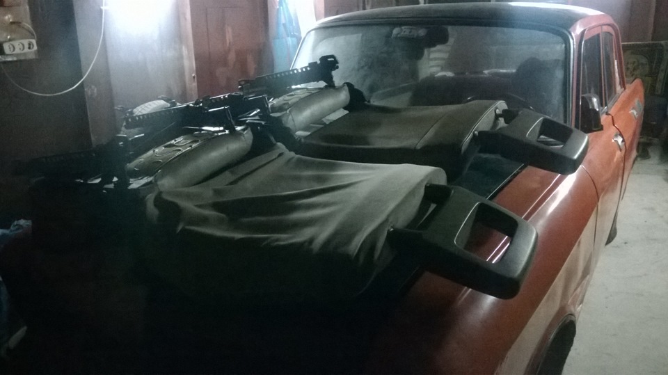 Сидіння 2