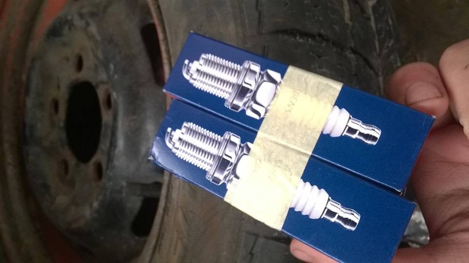 Свічки Denso 2