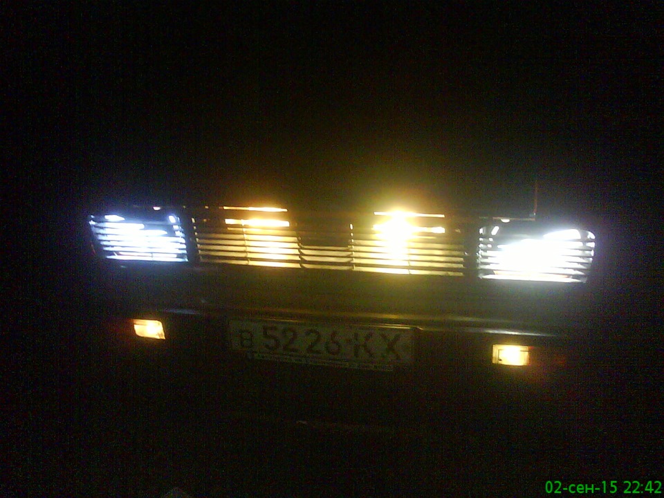 Туманки 3