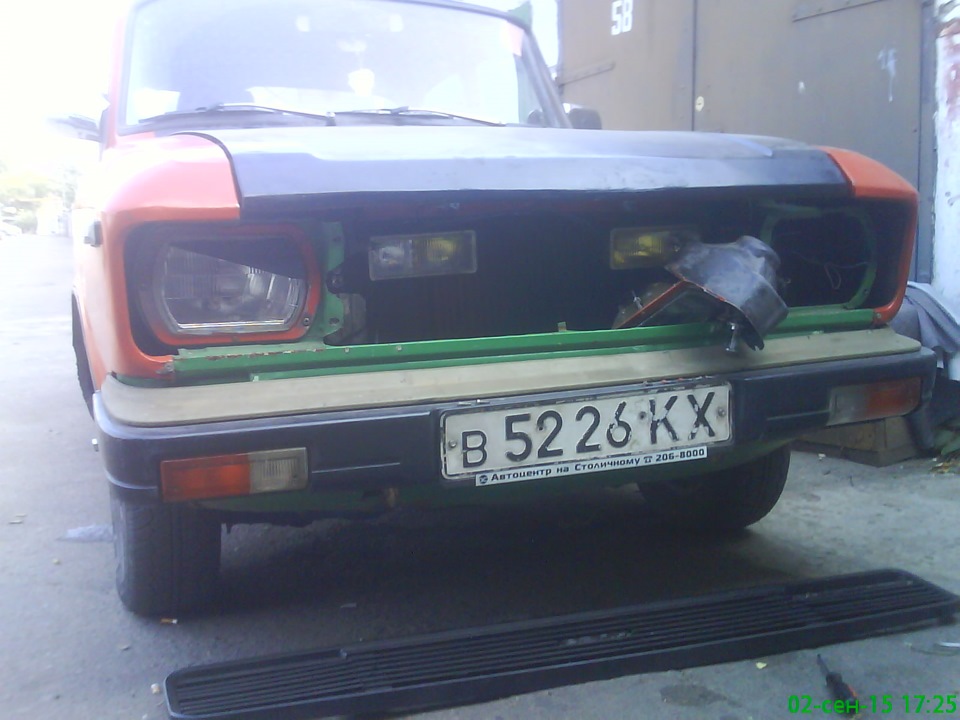 Туманки 1