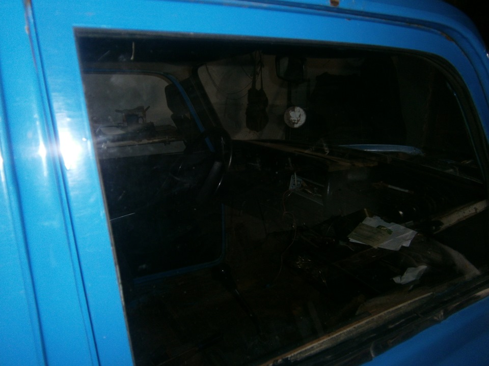 Заміна кпп 4