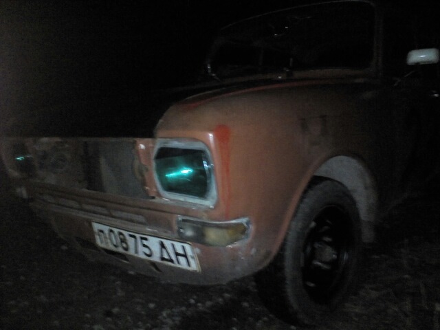 Фари, виправляю помилки. 2