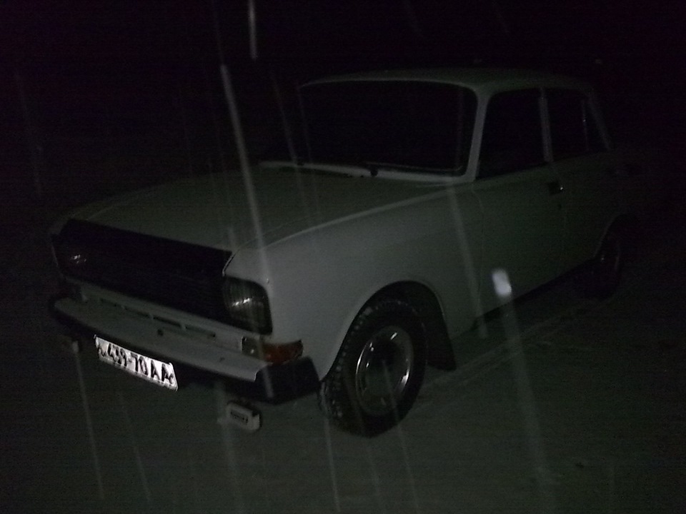 Перший сніг!))) 1