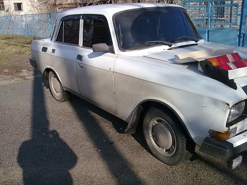 Установка задних стопов!))) 2
