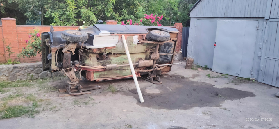 Із льоду та сталі. 4