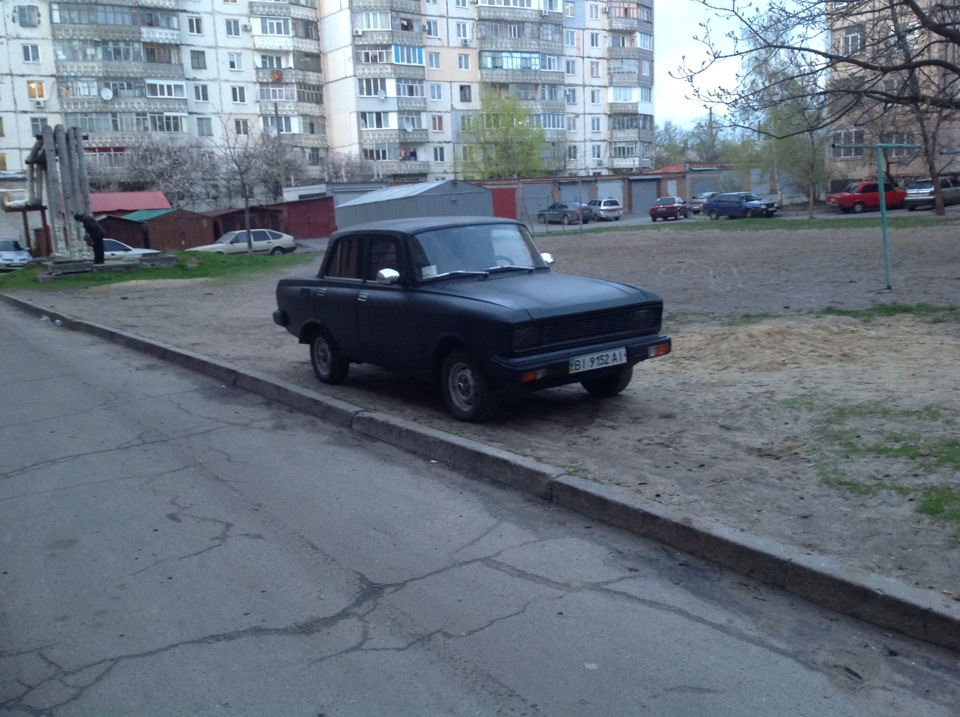Матовий хром 1