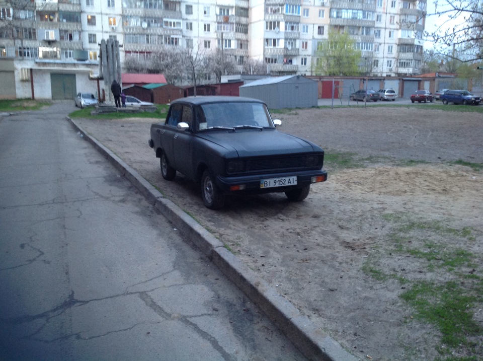 Матовий хром 2