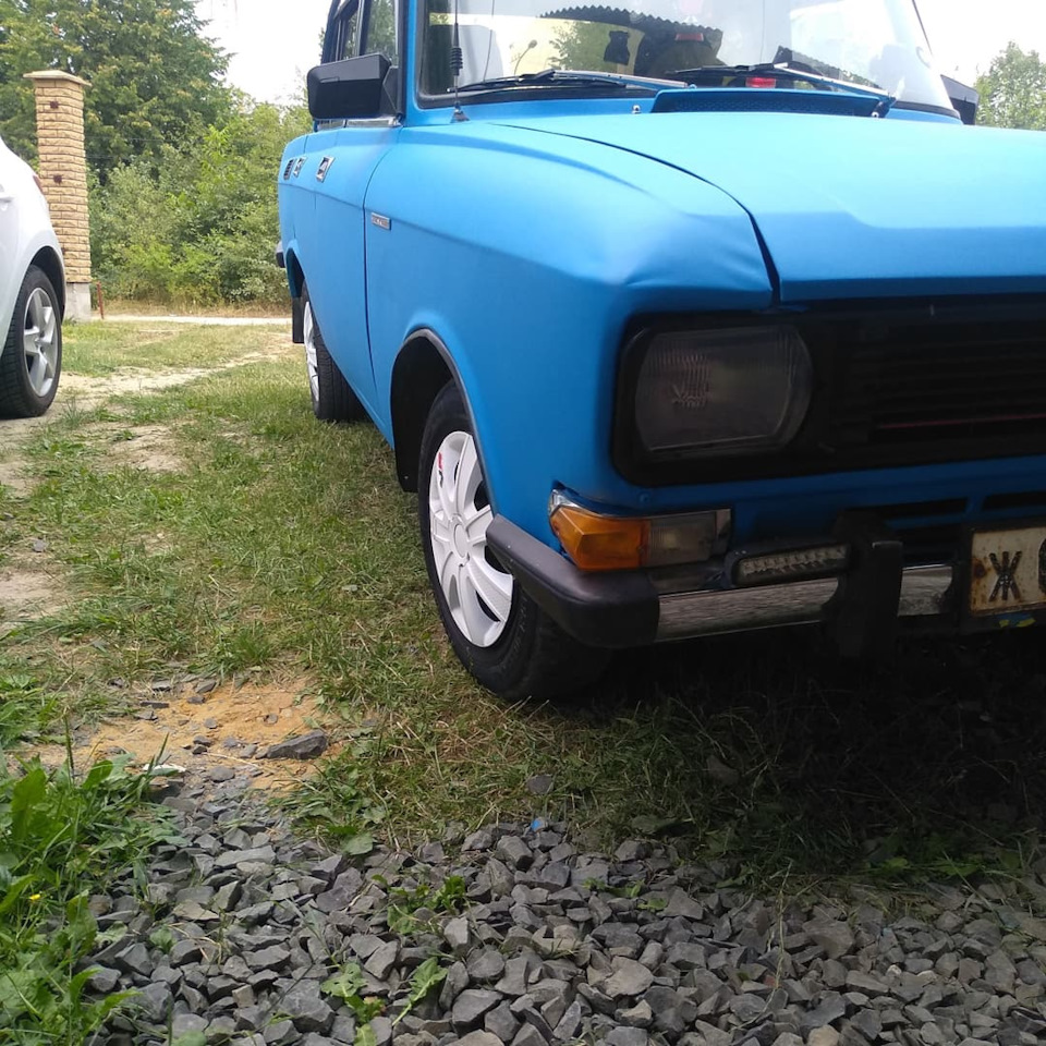Трошки освіжив дідуся 1