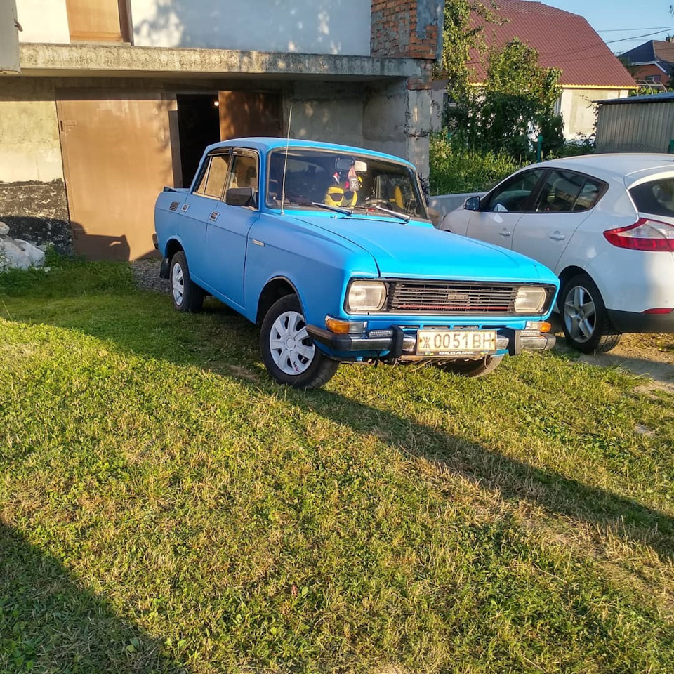 Трошки освіжив дідуся 3