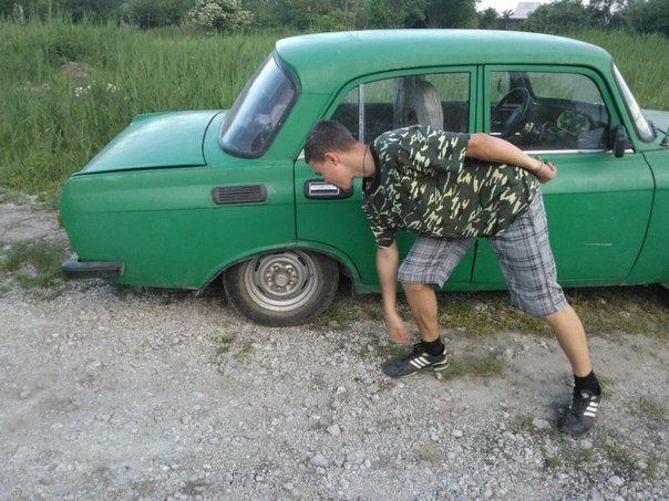 Захотілося покатати 3