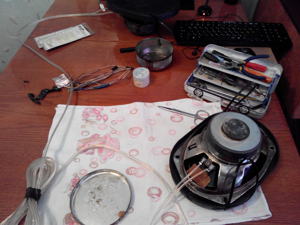 Музика класу Hi-End) 3