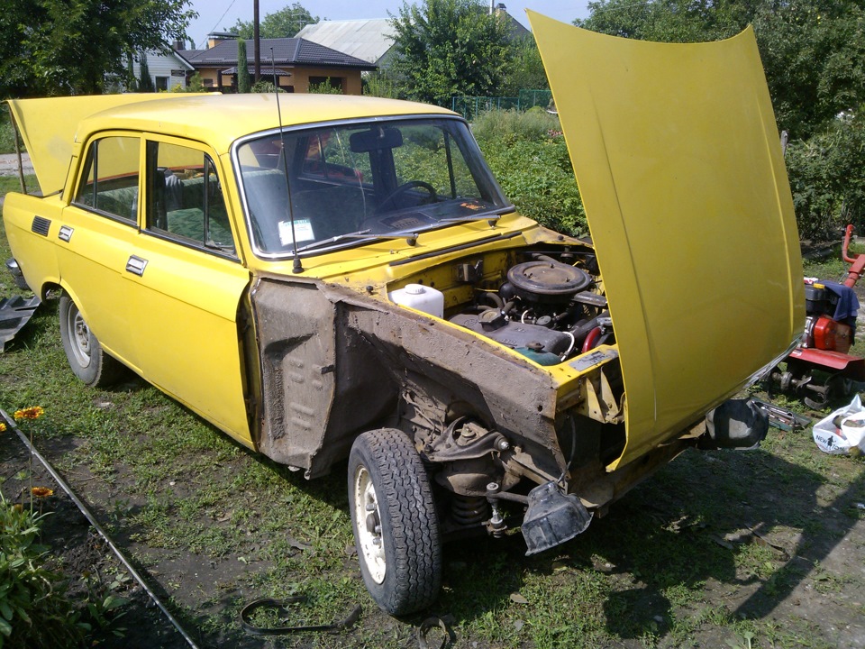 Наводимо лиск ... підготовка! 2