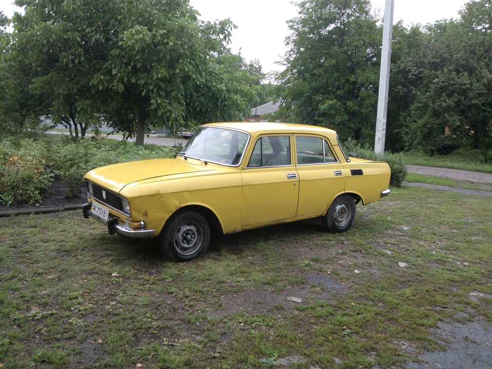 Наводимо лиск ... підготовка! 1