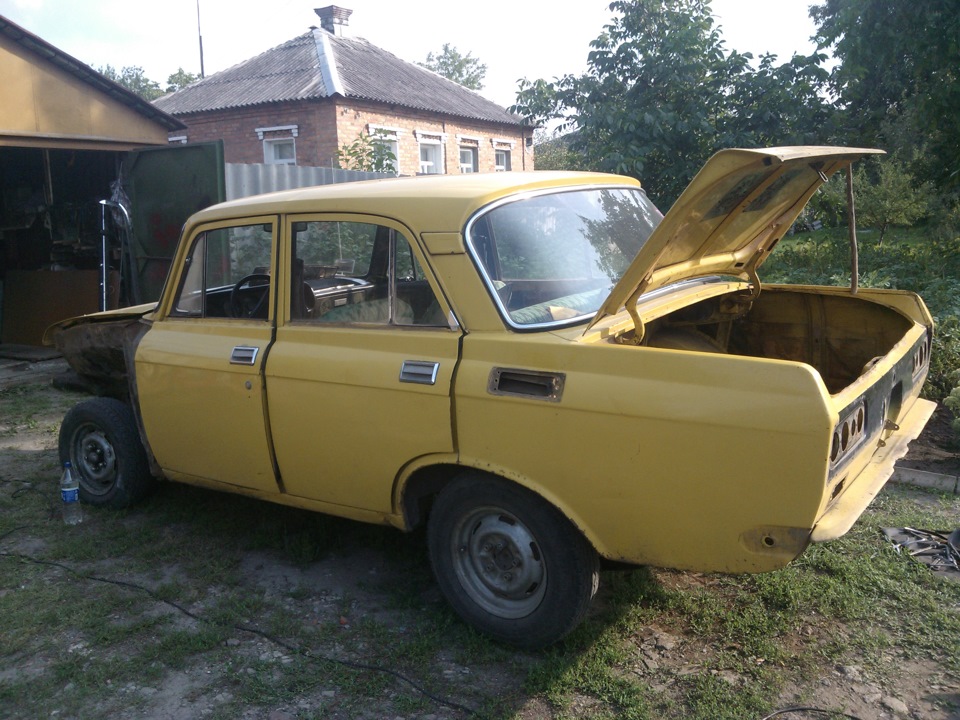 Наводимо лиск ... підготовка! 5