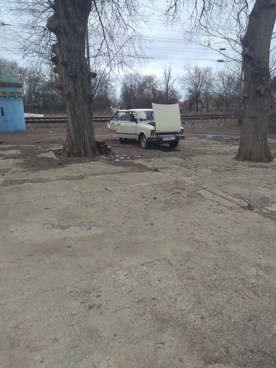 Глушник.Установка 5
