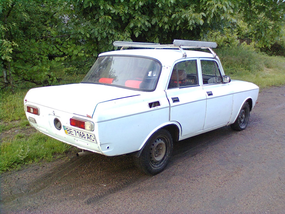 Москвич продан 4