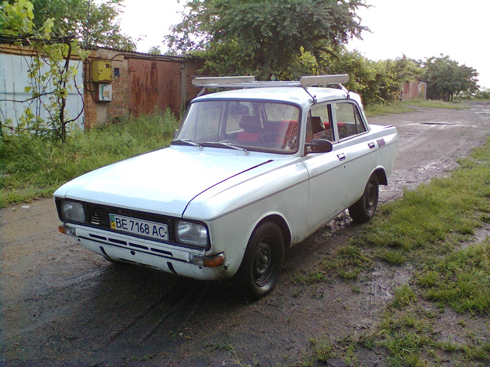 Москвич продан 1