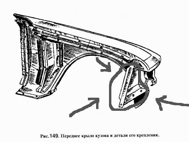 Запис №24 - Фари ГАЗ 3102 (вони ж МАЗ 5551) 1