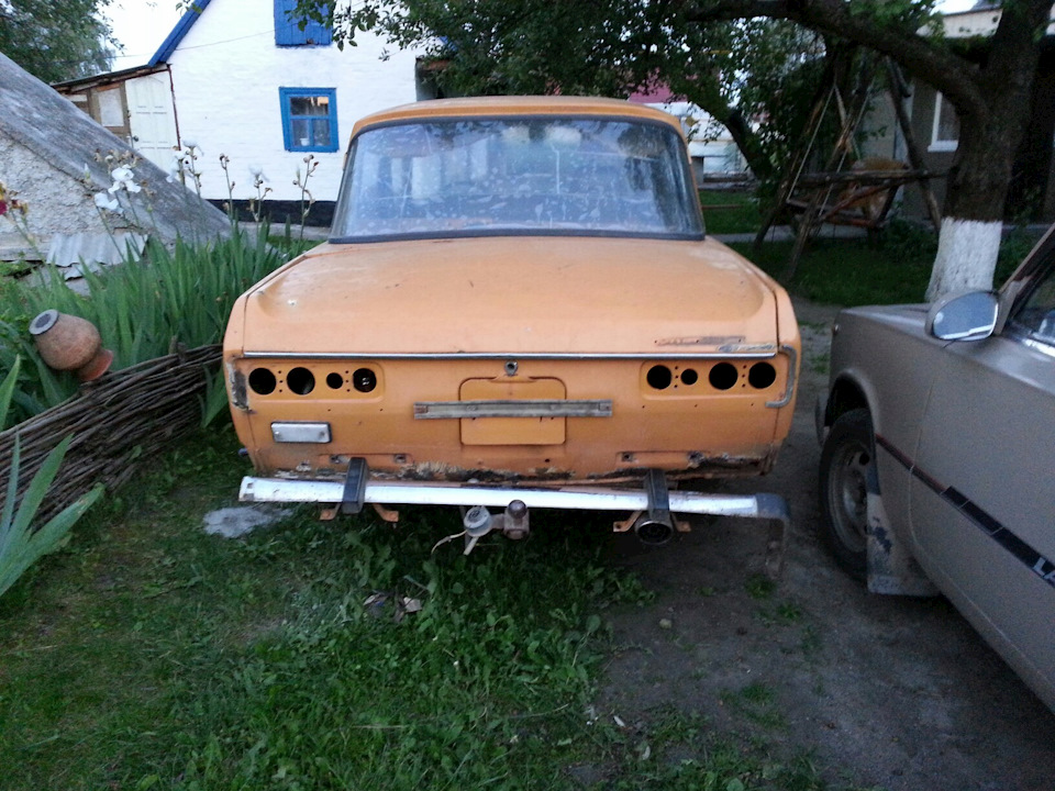 Дібралися руки до підготовки 4