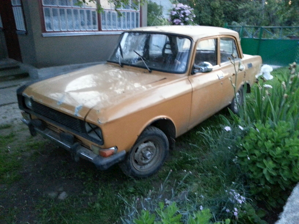 Дібралися руки до підготовки 1