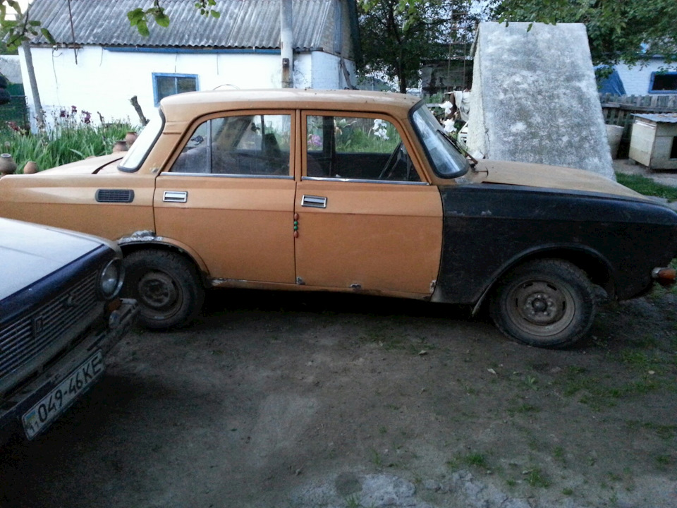 Дібралися руки до підготовки 3