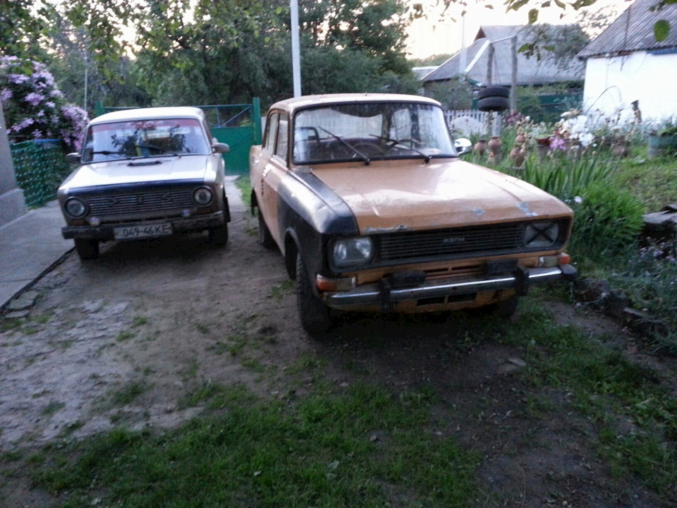 Дібралися руки до підготовки 2