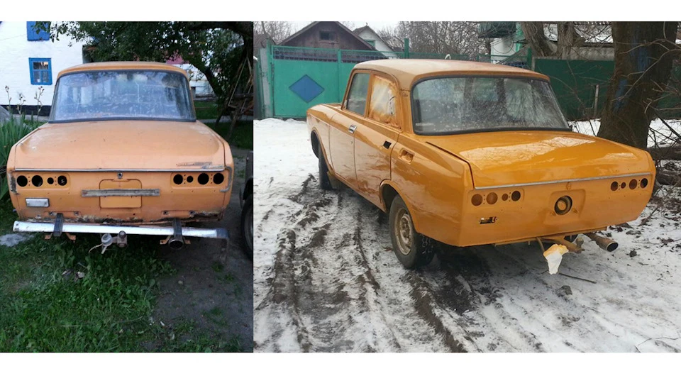 Краса навелася трохи)