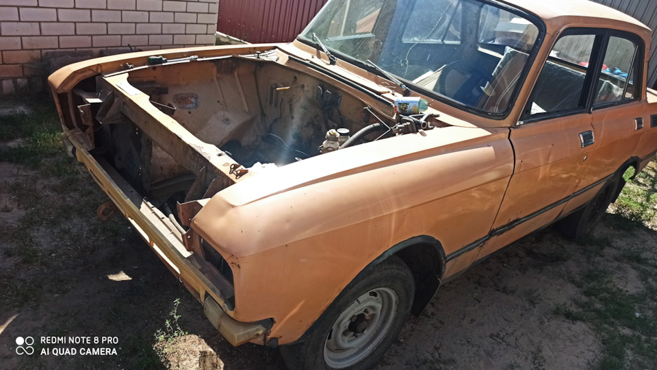 Розбірка кузова 3