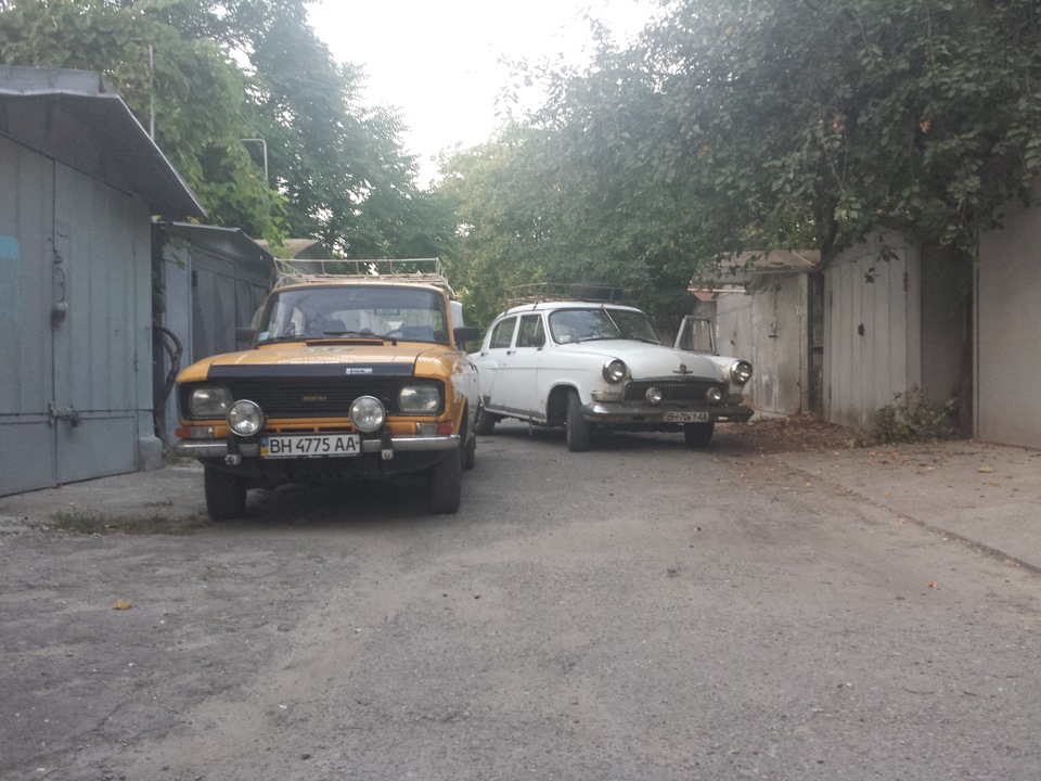 Кілька фотографій. 1