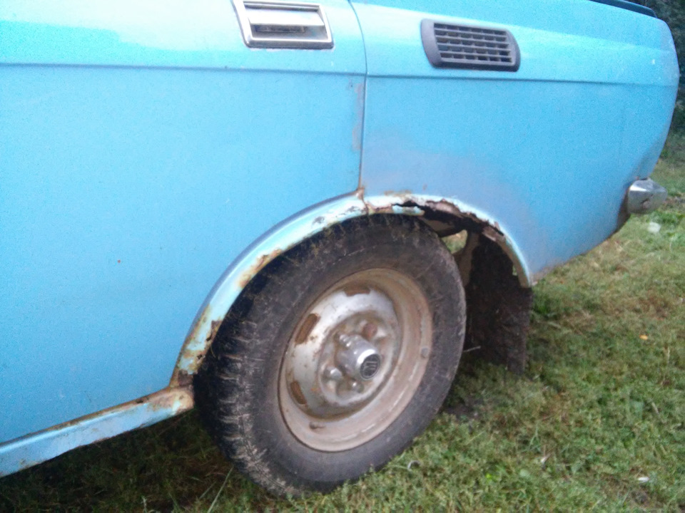 Перший огляд 1