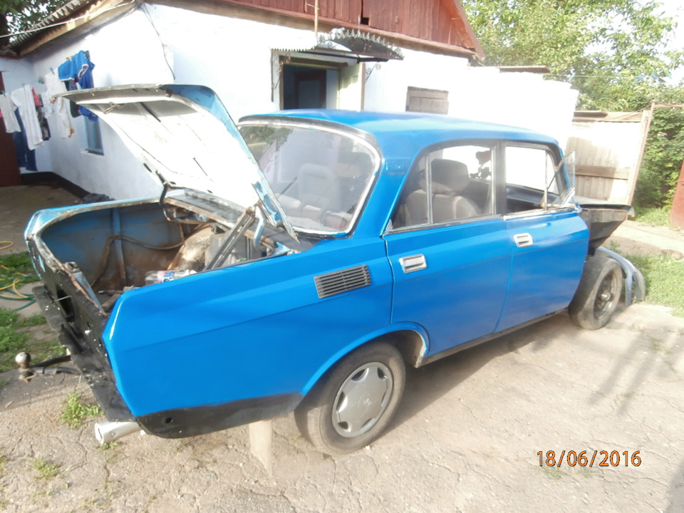 Фарбований... 4
