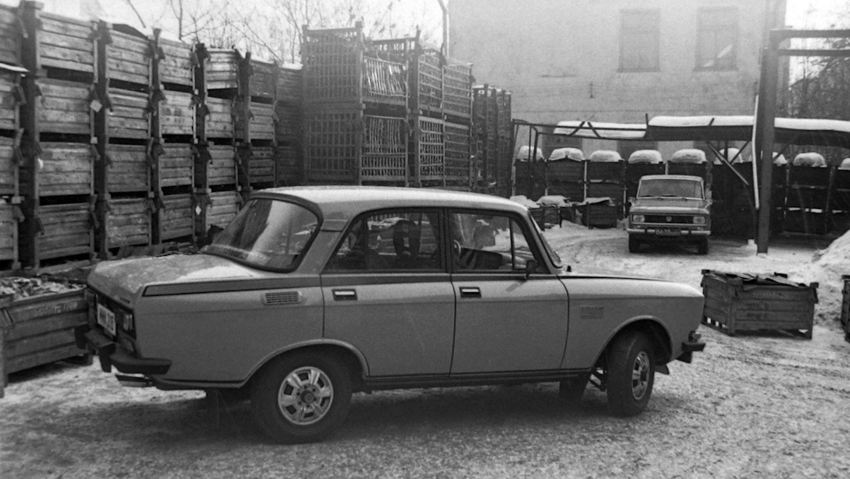Москвич 2140 SR Sport Racing реплика 2