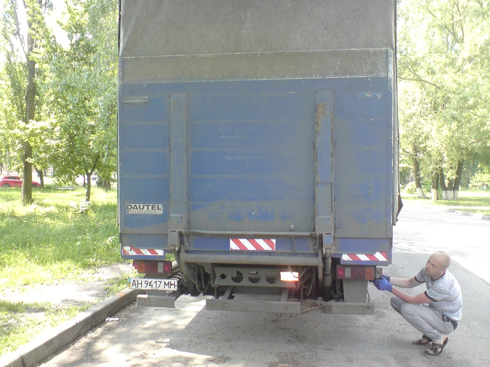 вперше побачив авто в живу та перевезення авто у вантажівці 2