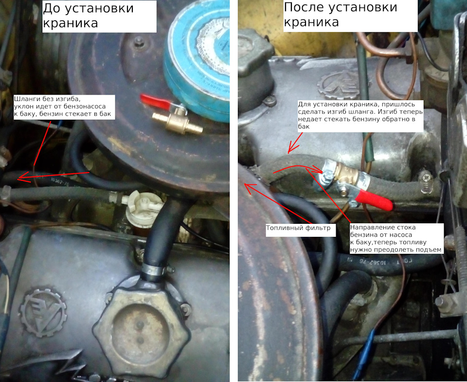 Як легко заводити москвич узимку 3