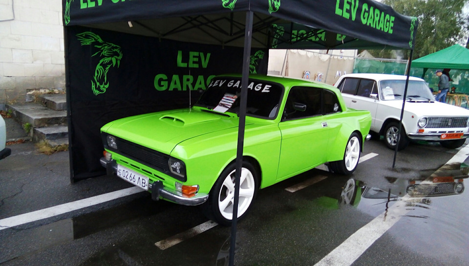 old car land 2018 4