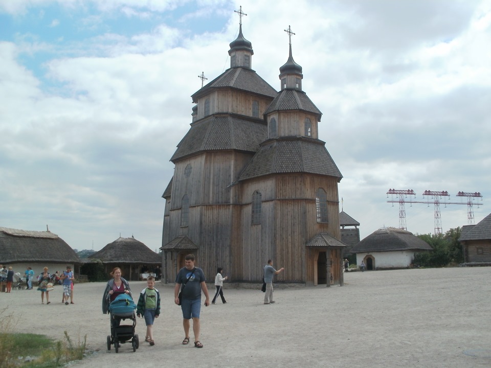 Поїздка на Хортицю 4