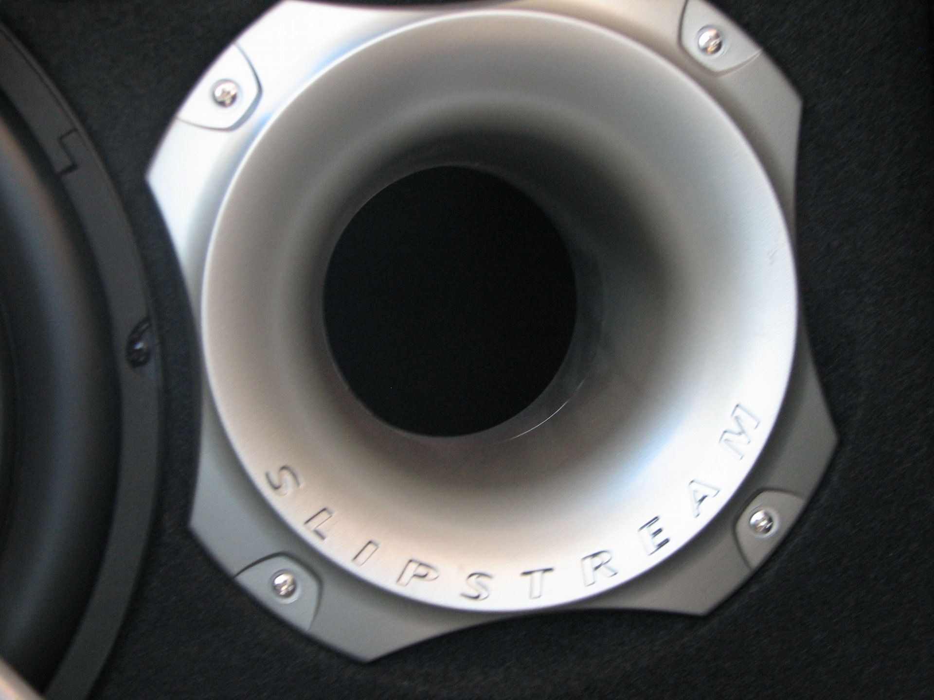 Subwoofer встановлення 5