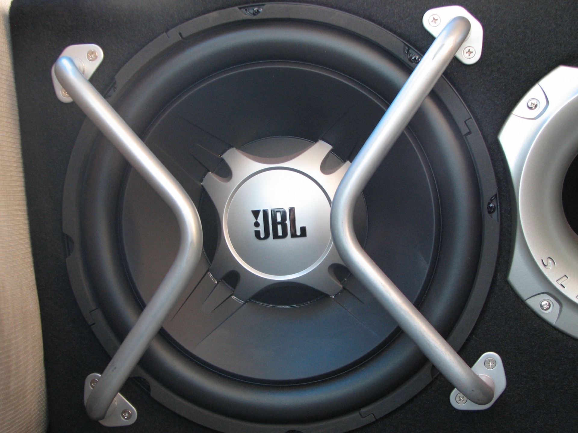Subwoofer встановлення 4