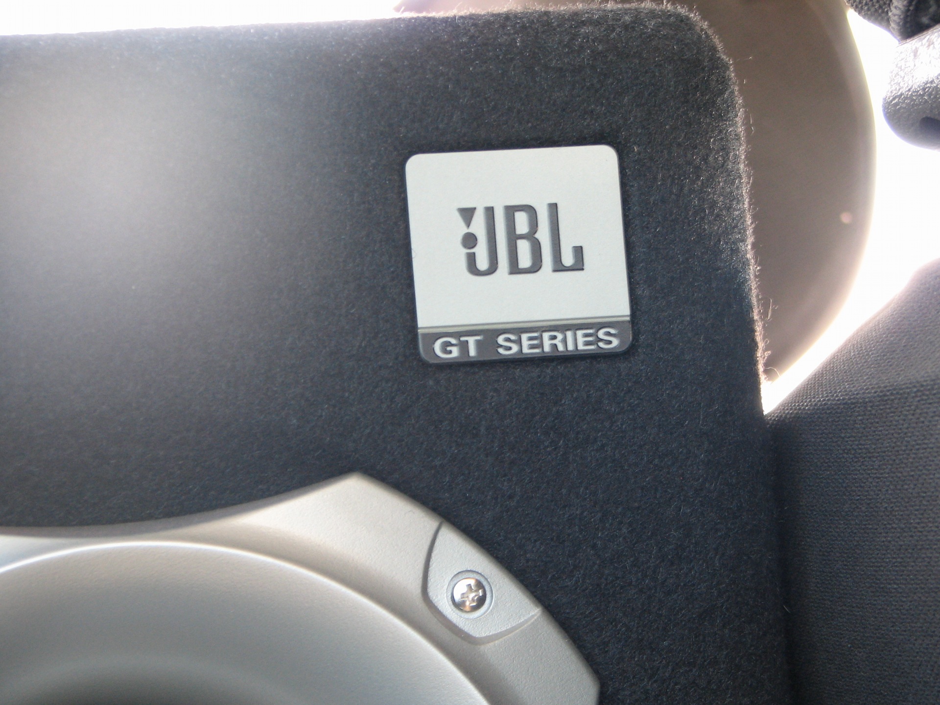 Subwoofer встановлення 3