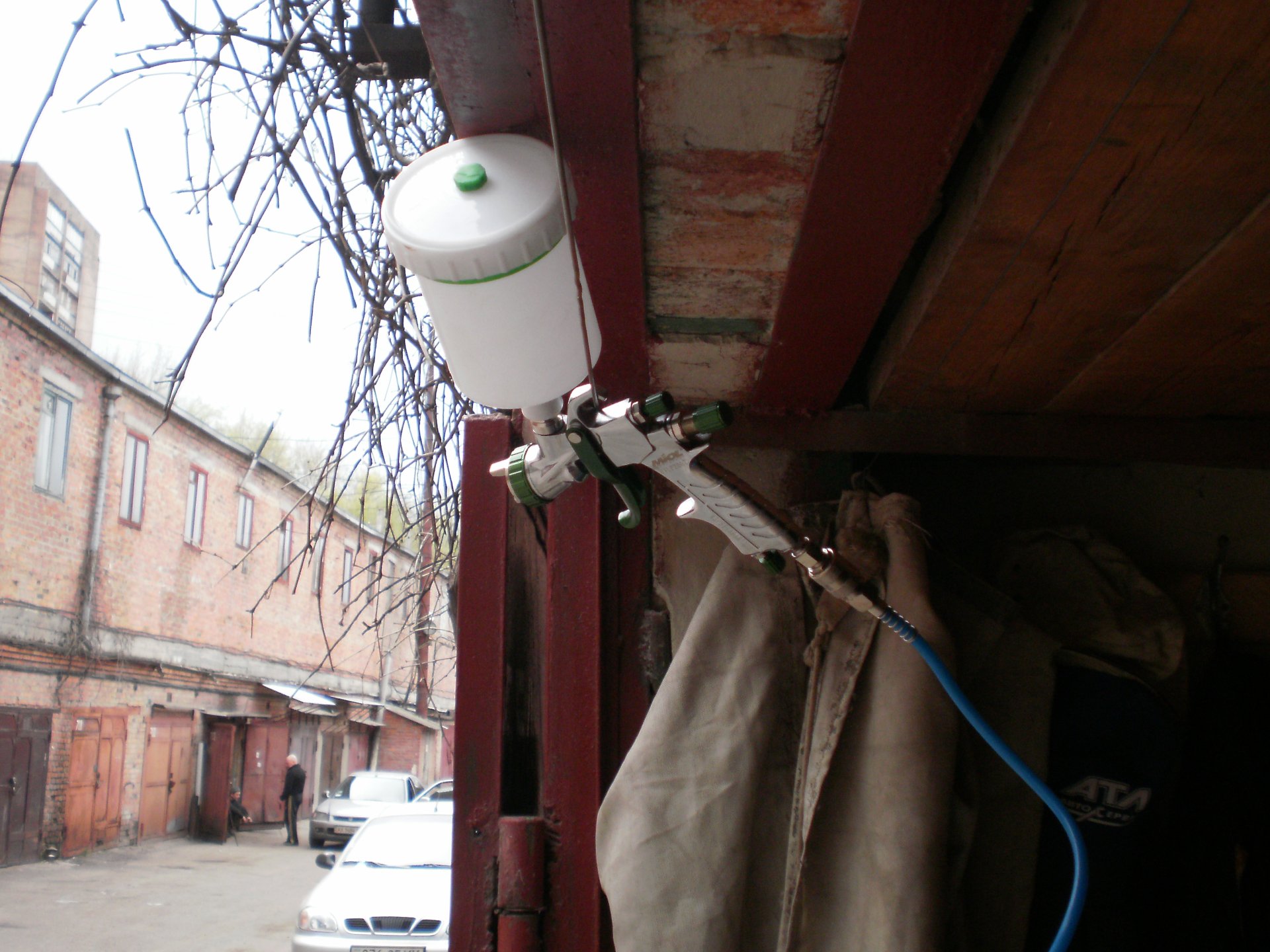 Запис, 2 травня 2011 2