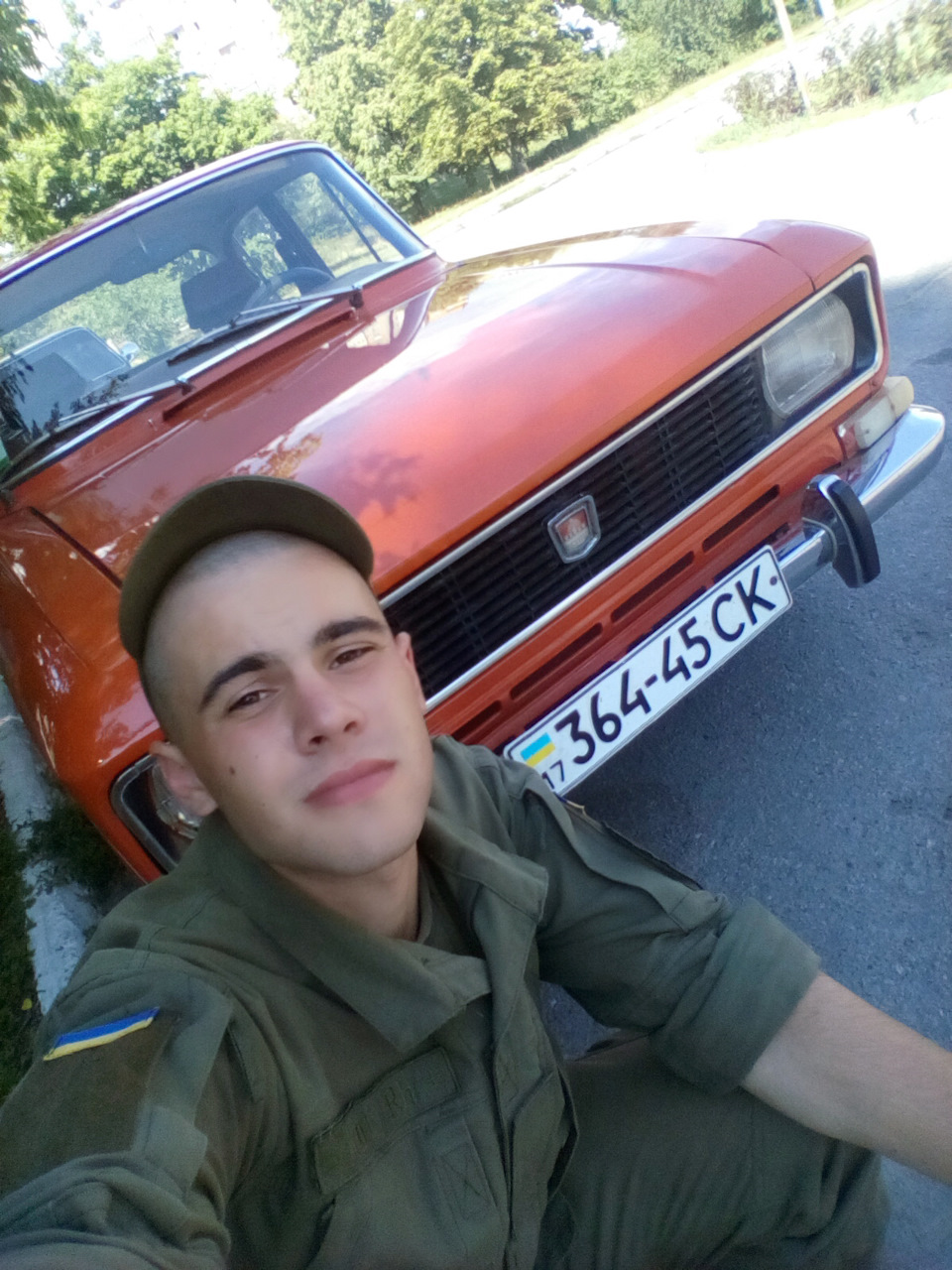 Всім привіт я повернувся) 5