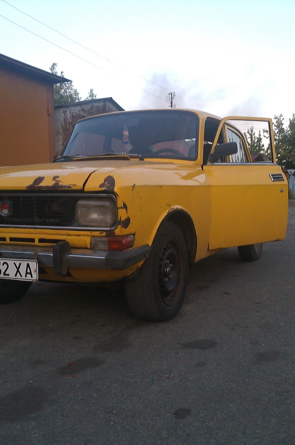 поставив пару дисків)