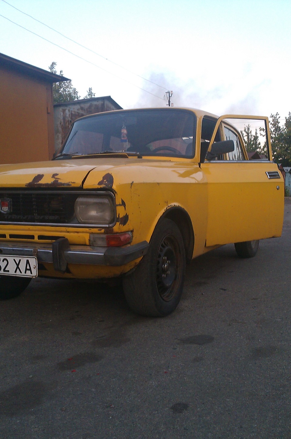 поставив пару дисків) 1