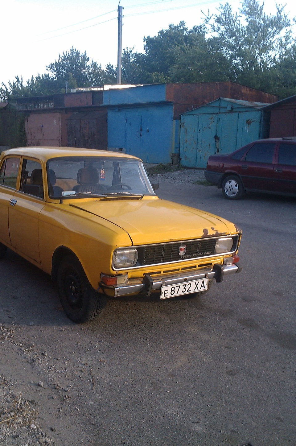 поставив пару дисків) 2