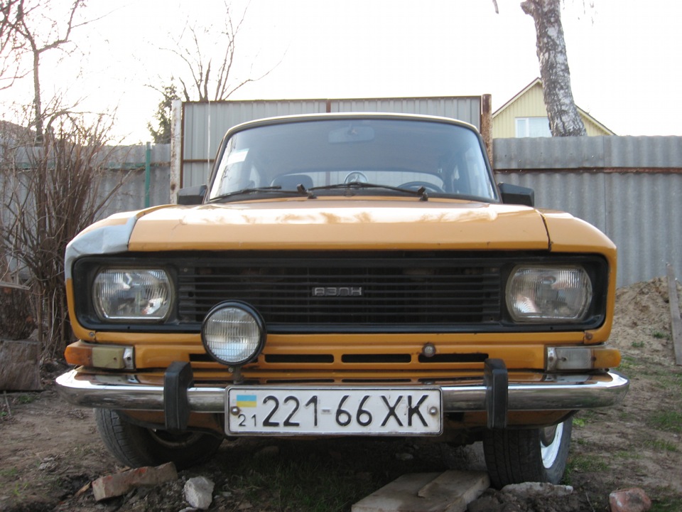 невеликі зміни зовнішнього вигляду Коссміка 2