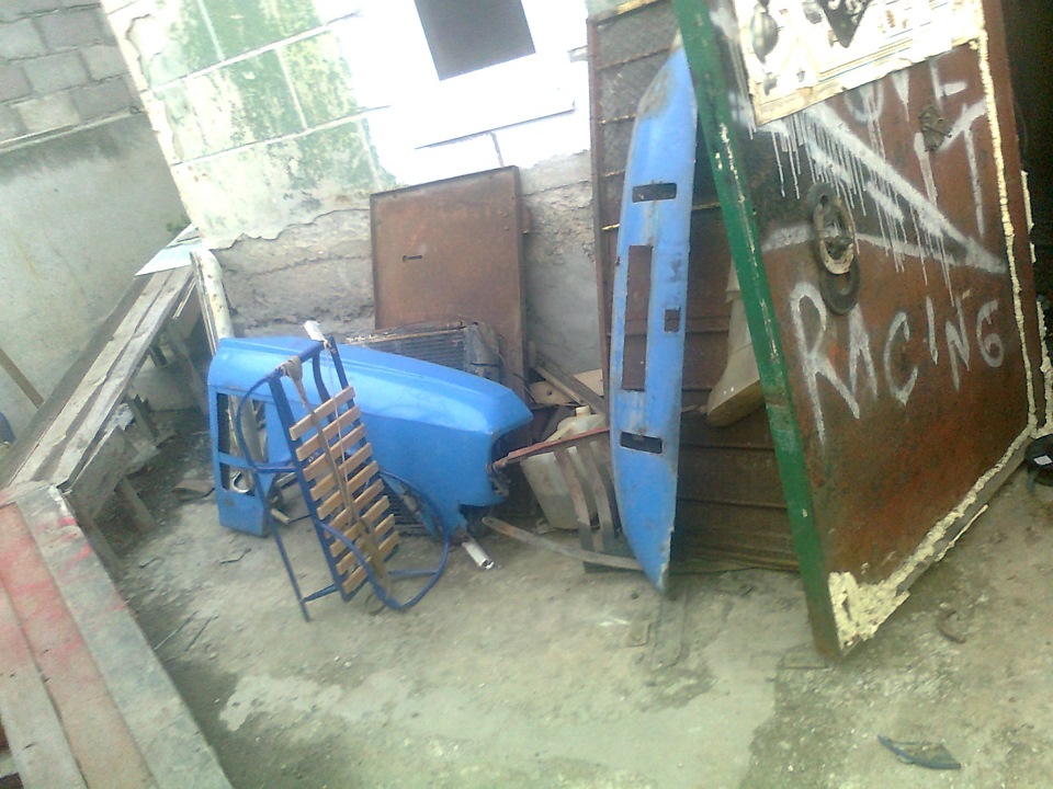розбірка 1